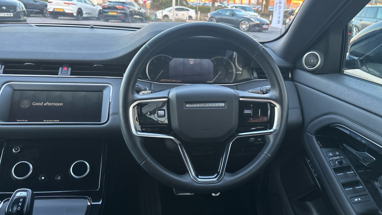 Land Rover Range Rover Evoque 2.0 D200 R-Dynamic SE 5dr Auto Diesel Hatchback